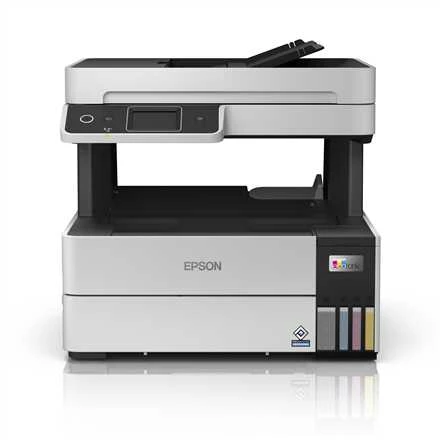 Spausdintuvas Epson | daugiafunkcis įrenginys | EcoTank L6490 | Inkjet | Spalvotas | 4-in-1 | Wi-Fi | Juodas and baltas