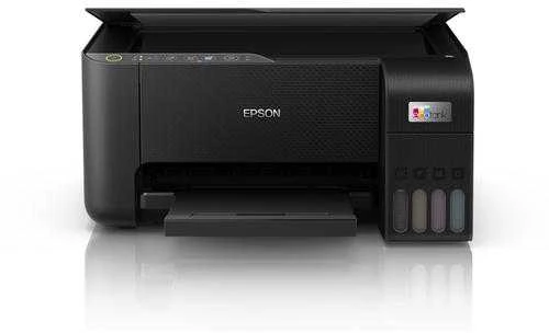 Spausdintuvas Epson EcoTank ET-2862, Inkjet, Spalvotas spausdinimas, 5760 x 1440 DPI, A4, Direct spausdinimas, Juodas