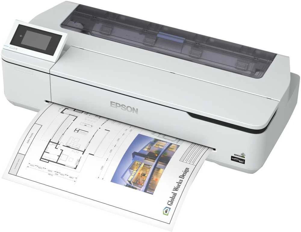 Spausdintuvas Epson SureColor SC-T2100 WiFi