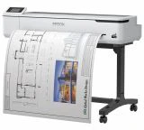 Spausdintuvas Epson | SC-T5100 | Inkjet | Spalvotas | A1 | Wi-Fi | Pilkas
