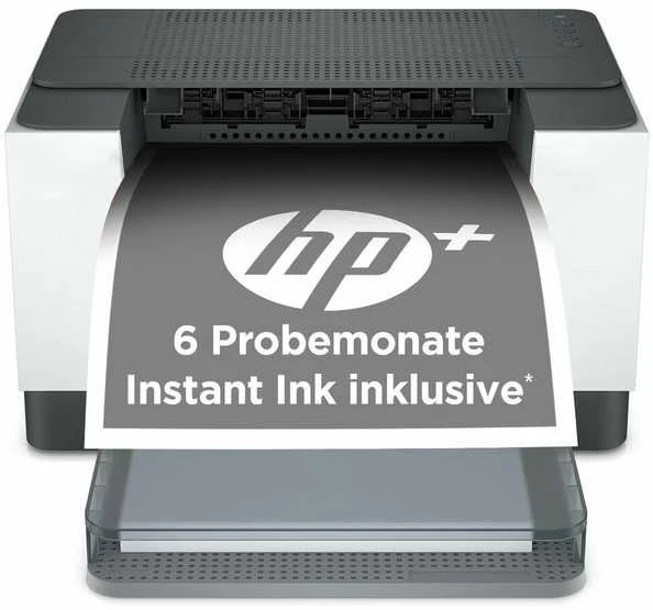 Hewlett Packard (HP) HP LaserJet Pro M209dw Spausdintuvas - A4 Mono lazerinis, Print, Auto-Duplex, LAN, WiFi, 29ppm, 200-2000 pages per month (replaces M102w, M209dwe)