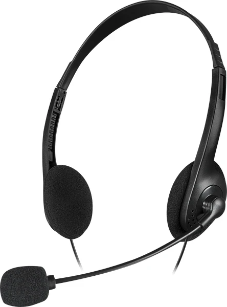 „Speedlink“ ausinės „Accordo“ (SL-870003-BK)