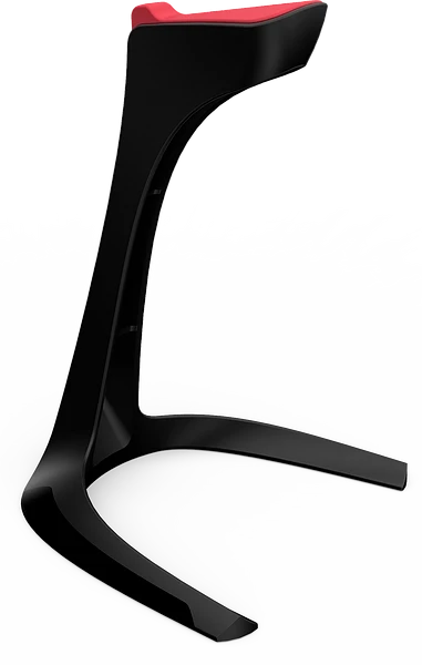 Ausinių stovas Speedlink EXCEDO Gaming Stand, Juodas