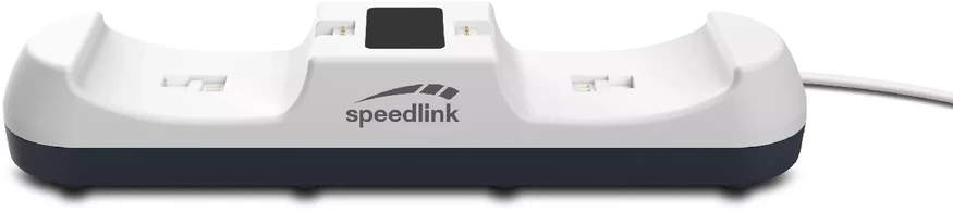 Speedlink žaidimų pulto įkroviklis Jazz PS5 USB (SL460001WE)