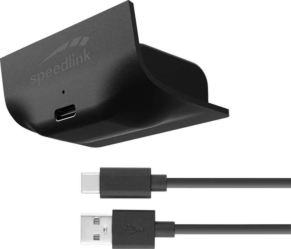 „Speedlink“ – „Pulse X Play & Charge“ rinkinys, skirtas XBOX Series X/S