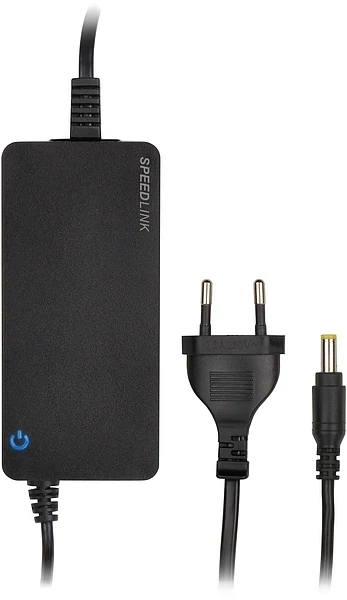 Speedlink nešiojamojo kompiuterio adapteris universalus Pecos 90W (SL-6955)