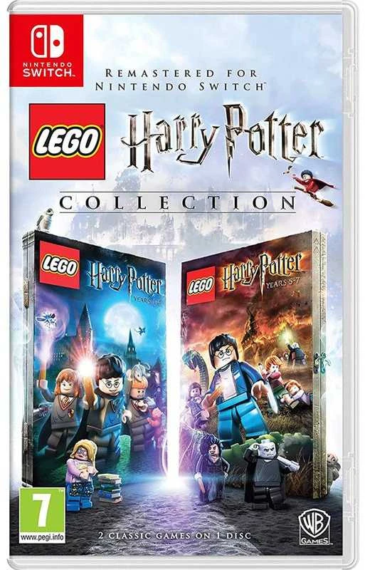 Warner Bros LEGO Hario Poterio kolekcija