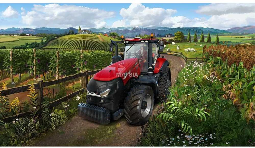 Giants Software Farming Simulator 22 PS5