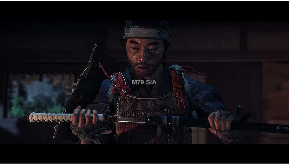 Sony Sucker Punch Ghost of Tsushima Director’s Cut PS5