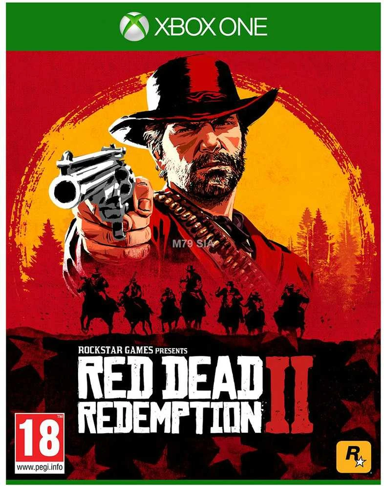Red Dead Redemption 2 (Xbox One)