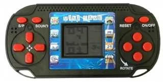 RoGer Electronic game Tetris Juodas