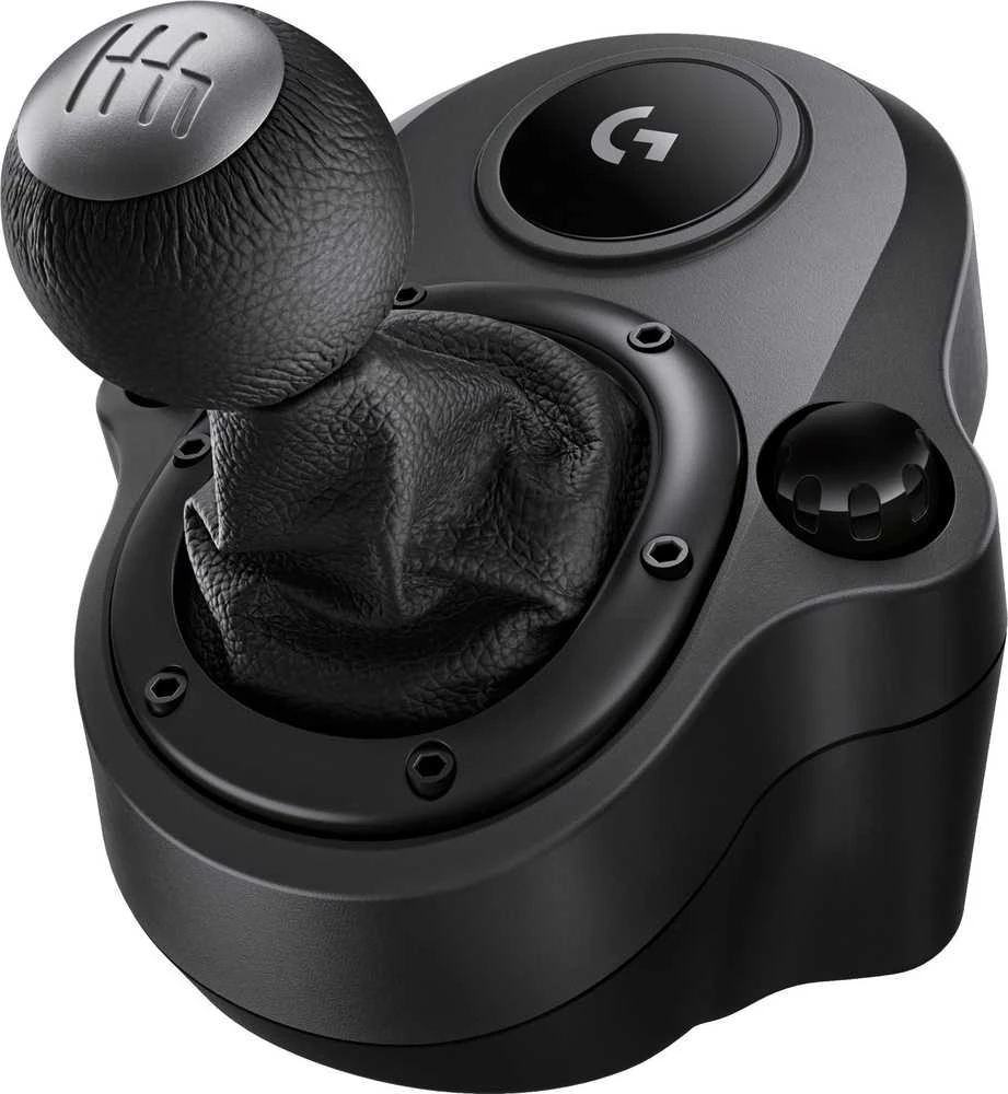 Logitech G923 SE + Shifter PS4/PS5/PC