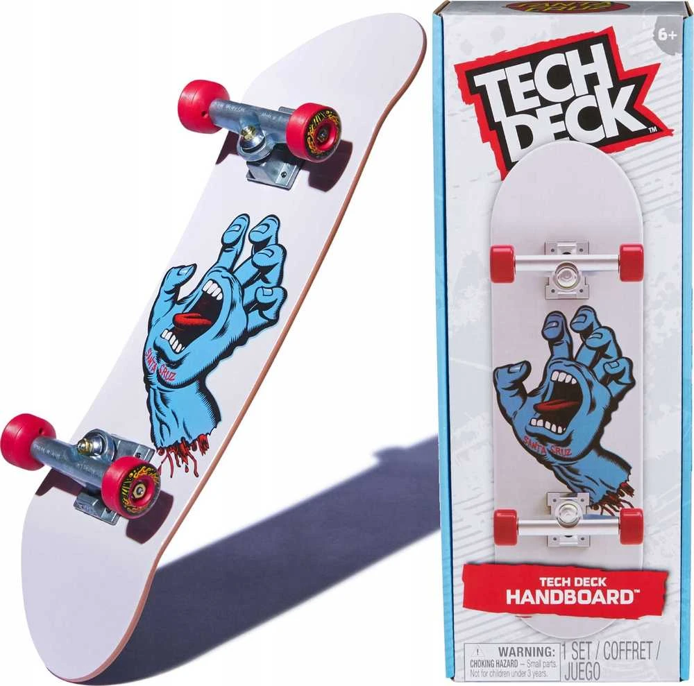 Spin Master Tech Deck Techninė kortų kaladė - 27 cm - Primitive (6071368)