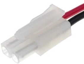 Kištukas Tamiya su 0.14m 1.5mm² laidu