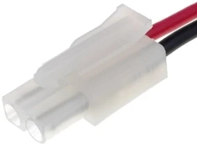 Kištukas Tamiya su 0.14m 1.5mm² laidu