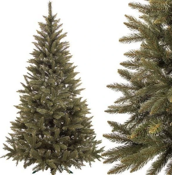 Kalėdų eglutė Springos Kaukazo eglė 150 cm PVC