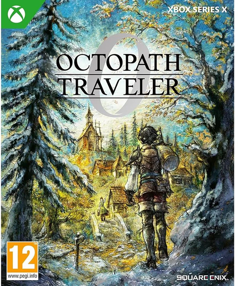 Sqare Enix „Square Enix Octopath Traveler 0“ „XBOX Series X“