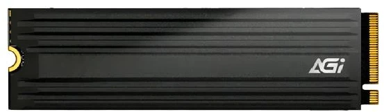 „Dysk SSD AGI Technology AGI Technology AI828“ 2 TB M.2 PCI Express 4.0 NVMe 3D NAND