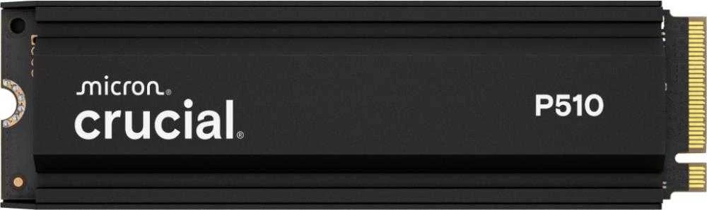 „Crucial P510 M.2 PCIe 5.0 NVMe 2TB“ aušintuvas