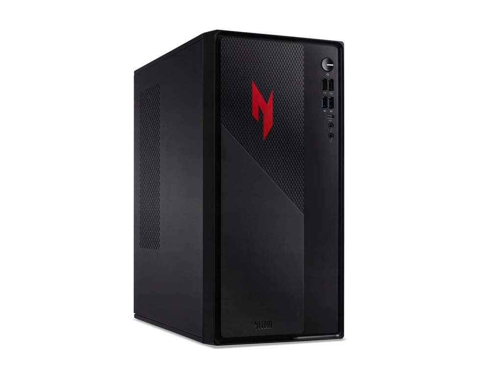 Acer | Nitro | 20 N20-100 | Stacionarus kompiuteris | Bokštinis | Intel Core i5 | i5-13420H | 32 GB | DDR4 | 1000 GB | Intel UHD Graphics | NVIDIA GeForce RTX 5060 | Be klaviatūros | Windows 11 Home | Garantija 24 mėn.