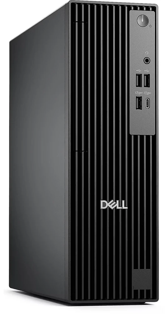 Stacionarus kompiuteris Desktop PC Dell Pro Slim QCS1250 Ultra 7 265/16GB/512GB/Intel Integrated/Win11 Pro/No kbd/3Y ProSupport NBD Onsite Garantija