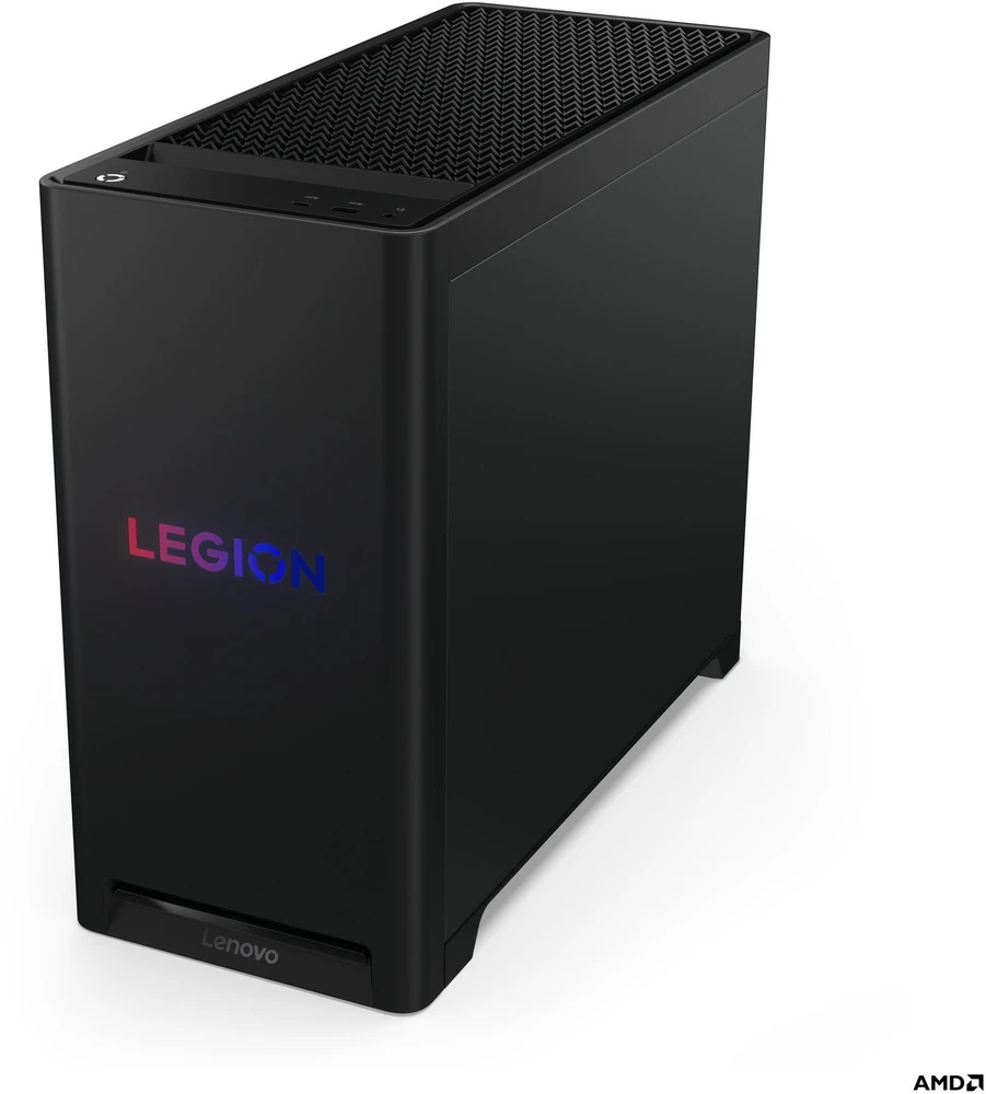 Lenovo Legion T5 30AGB10 AMD Ryzen™ 5 7600 32 GB DDR5-SDRAM 1 TB SSD NVIDIA GeForce RTX 5060 Windows 11 Home Tower stacionarus kompiuteris Juodas