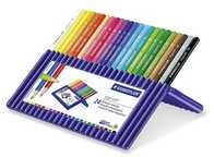 Staedtler - Ergosoft - spalvoti pieštukai, 24 vnt (157 SB24)