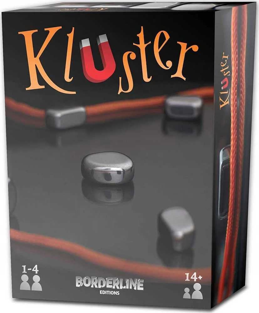 Stalo žaidimas Kluster
