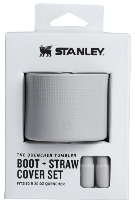 Stanley Quencher® batų užvalkalų ir šiaudelių rinkinys (1,18 l) – uosio spalvos