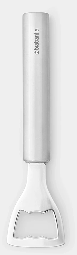 Brabantia Otwieracz do butelių sidabrinė