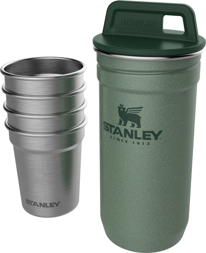 Stikliukų rinkinys „STANLEY ADVENTURE“ (5 d.)