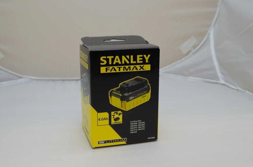 Stanley FMC688L-XJ belaidžio įrankio akumuliatorius / įkroviklis