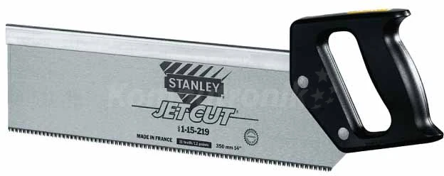 Rankinis pjūklas Stanley; 350 mm medienai