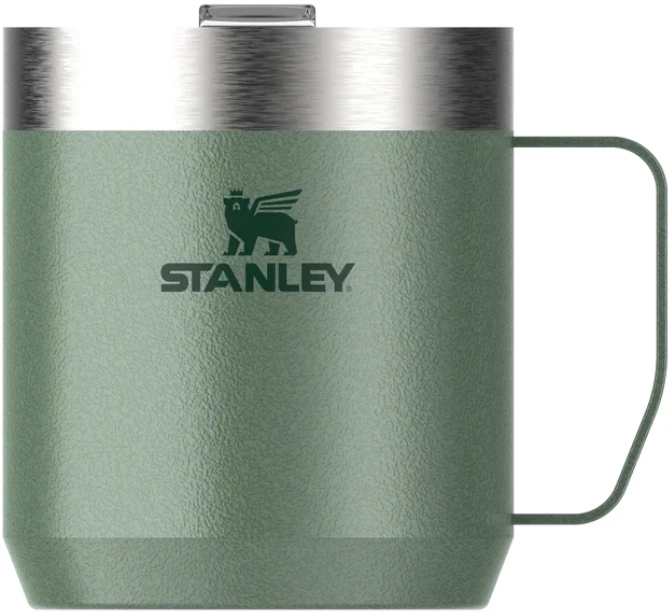 Stanley „The Everyday Camp“ termosinis puodelis, 350 ml, „Hammertone“ žalias