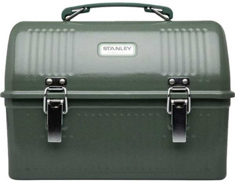 Stanley Classic Useful Box sumuštinių indelis, Hammertone Žalias