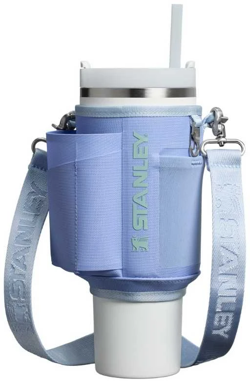 Gertuvės krepšys su kišenėmis Stanley All-Day Quencher Carry-All 1,18 L - mėlynos spalvos