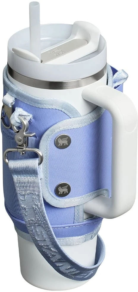 Gertuvės krepšys su kišenėmis Stanley All-Day Quencher Carry-All 1,18 L - mėlynos spalvos