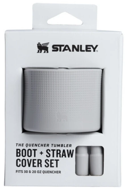 Stanley Quencher® batų užvalkalų ir šiaudelių rinkinys (1,18 l) – uosio spalvos