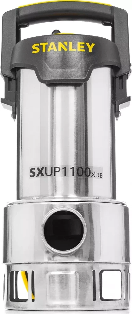 „Stanley“ nerūdijančio plieno panardinamas „Vanduo“ siurblys, SXUP1100XDE, 1100 W