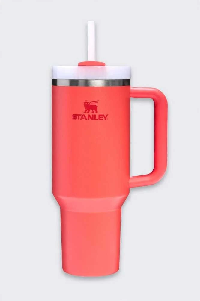 Gertuvė Stanley Quencher H2.O Tumbler 1.18L - Raudona