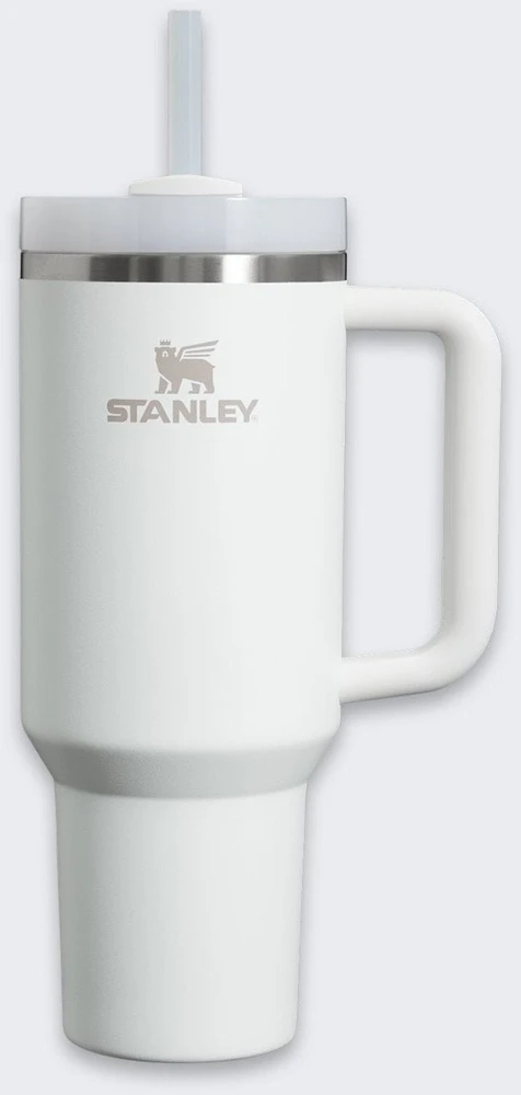 Gertuvė Stanley Quencher H2.O FlowState Tumbler 1.18L - Šerkšno spalvos