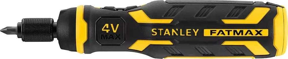 Atsuktuvas Stanley FMHT66719-0; 4 V; 1,5 Ah akum.