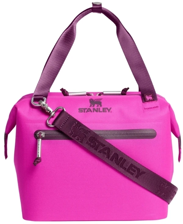 Stanley termo krepšys „The All-Day Julienne Mini Cooler 7L“ violetinė