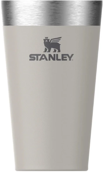 Stanley Thermal glass The Stacking Tumbler 0.47L light pilka 2.0