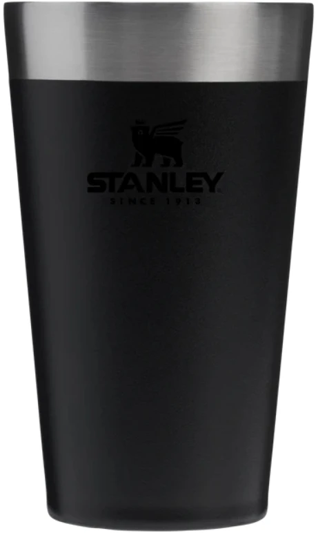 Stanley Termo puodelis Stacking Tumbler 0.47L Juodas 2.0