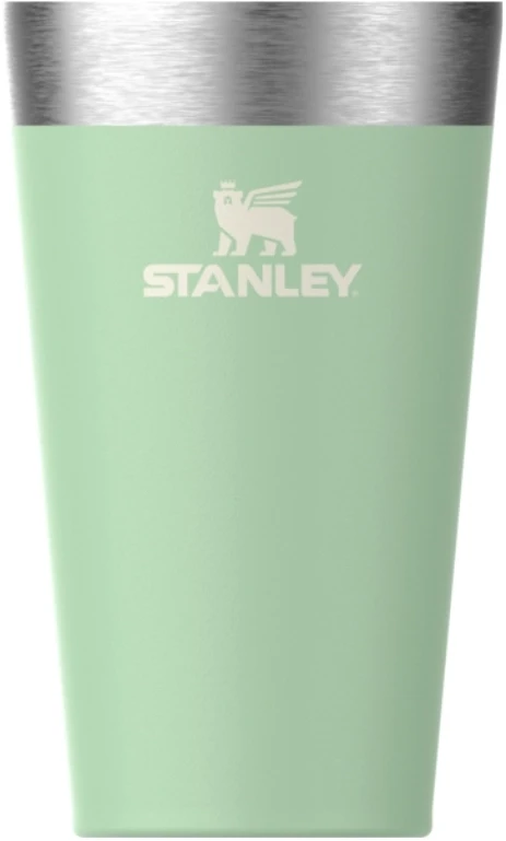 Stanley Thermoglass „The Stacking Tumbler“ 0,47 l pistacijų spalvos