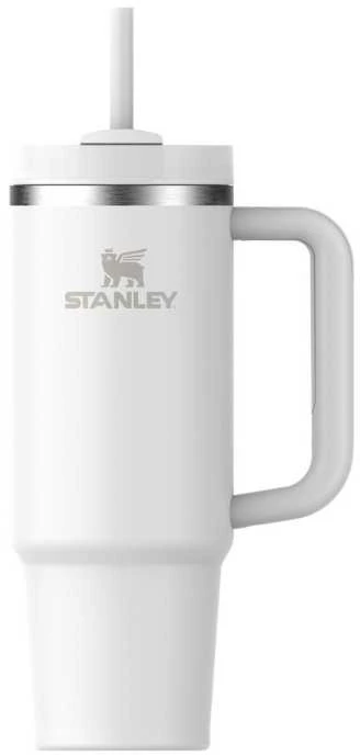 Gertuvė Stanley Quencher H2.O FlowState Tumbler 1.18L - Šerkšno spalvos