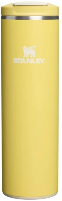 Stanley The Transit Fliptop puodelis 0,47 l geltona