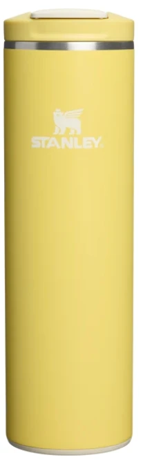 Stanley The Transit Fliptop puodelis 0,47 l geltona