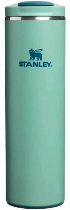 Stanley Transit Fliptop Spring Žalia Termo puodelis, 0.47 l